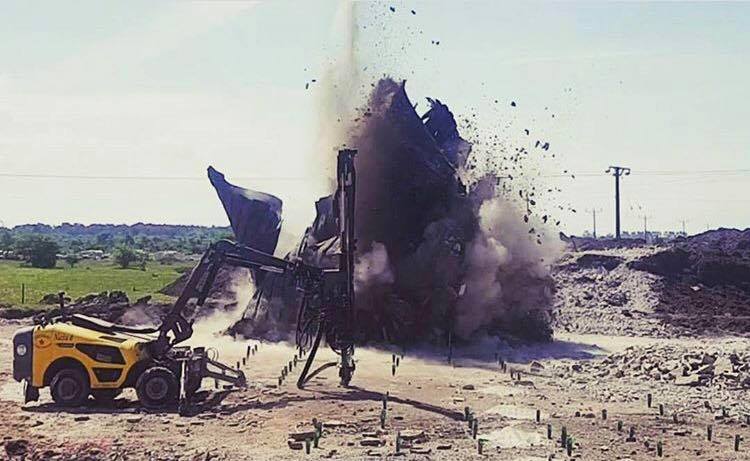 Explosion